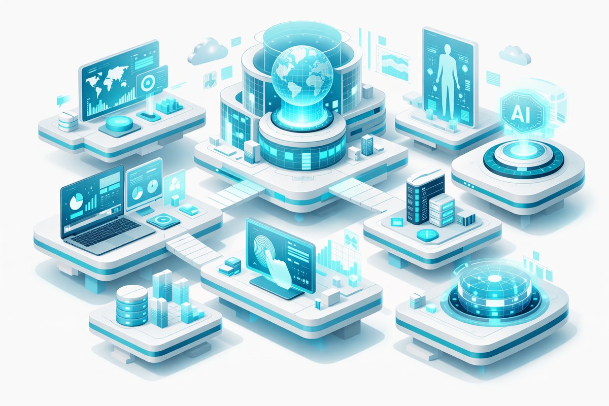 Финтех-тренды 2026: Как технологии меняют финансовый мир