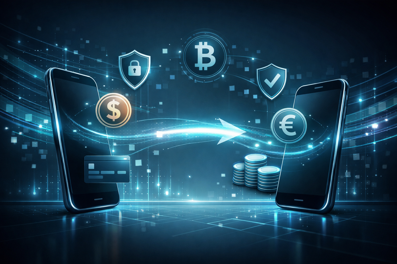 Процессинг платежей в 2026 году: как P2P-решения меняют правила игры для глобального бизнеса