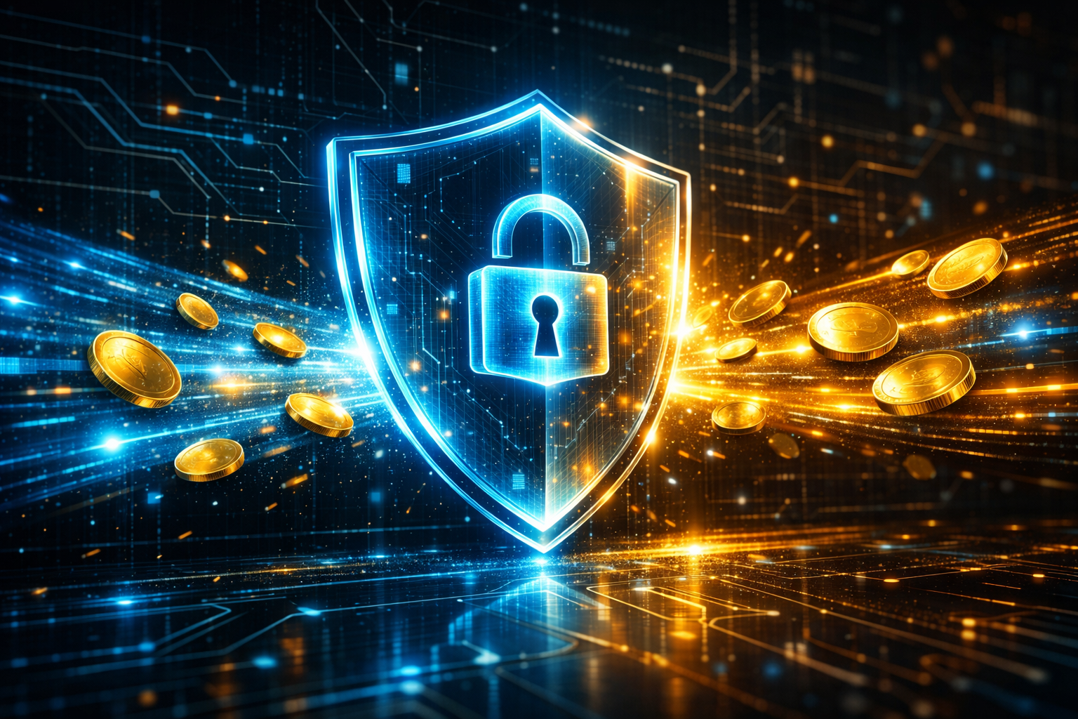 Безопасность цифровых платежей 2026: Как защитить бизнес и клиентов от киберугроз нового поколения