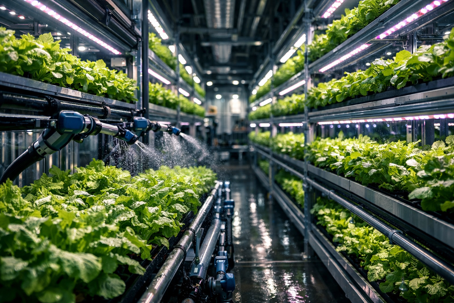 Умное сельское хозяйство 2026: Как технологии IoT и ИИ спасают мир от продовольственного кризиса