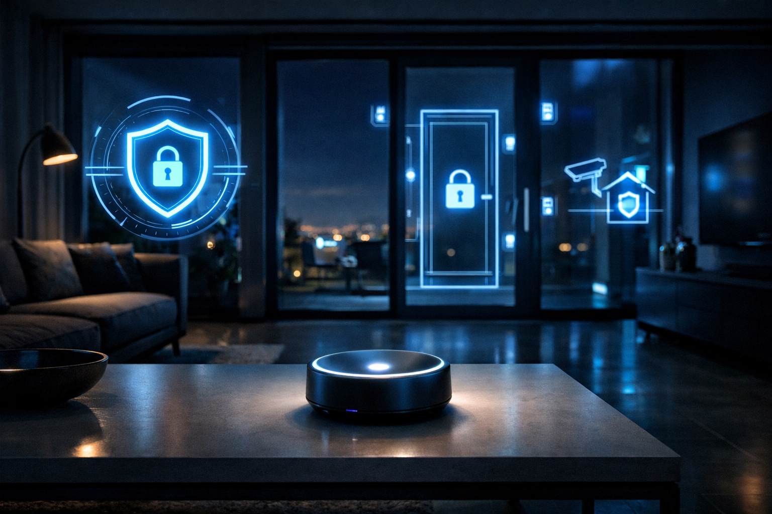 Безопасность умного дома 2026: Как защитить свое жилье в эпоху интернета вещей