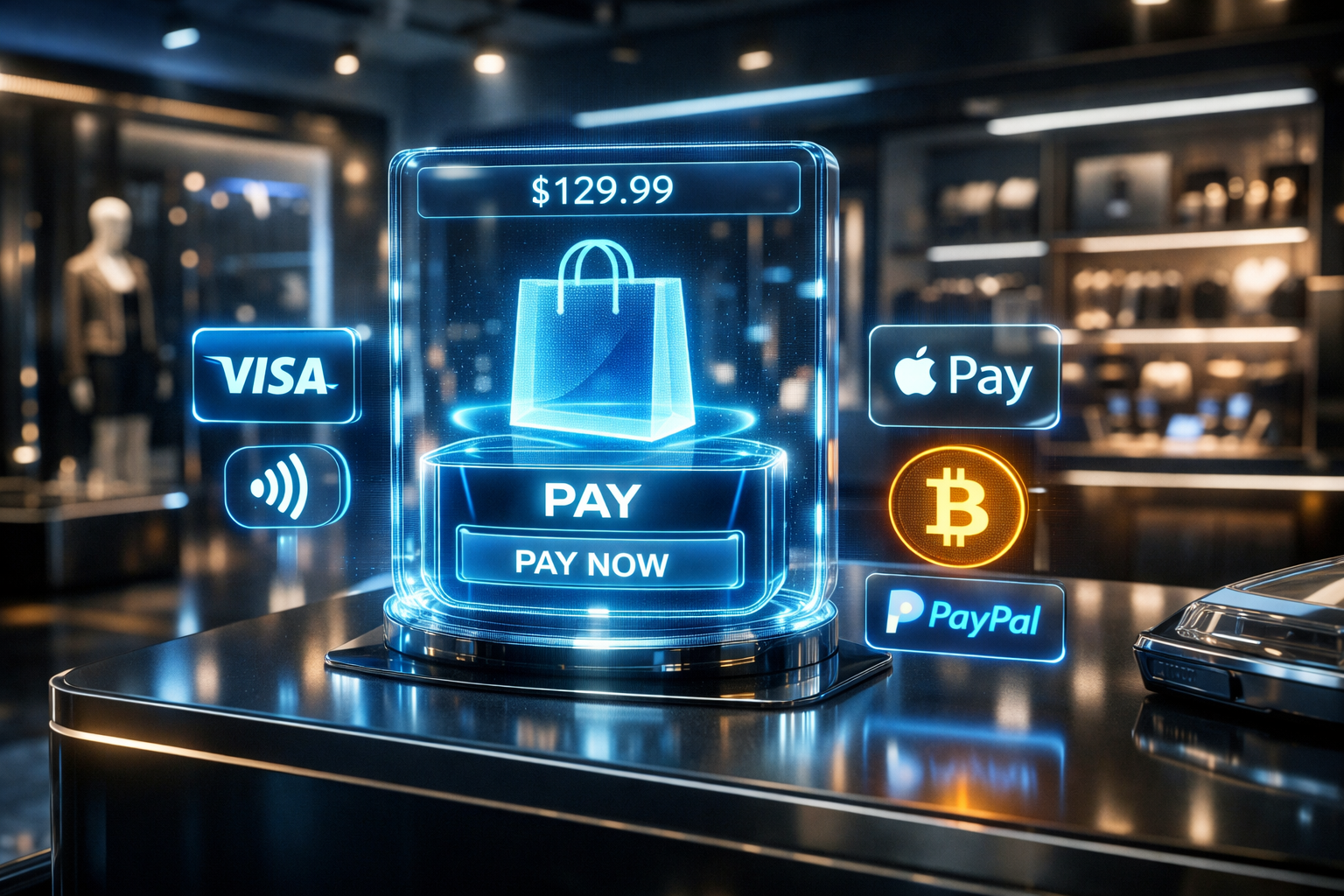 Цифровая трансформация ритейла 2026: почему вашему интернет-магазину нужно больше чем просто кнопка оплаты