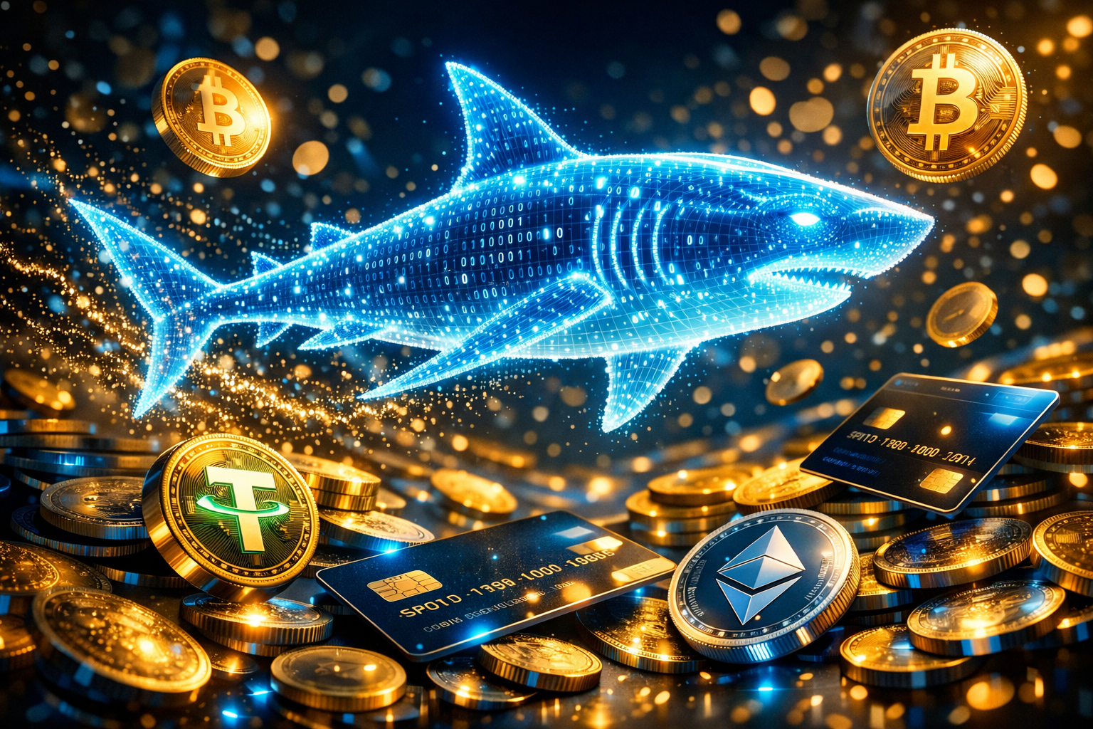 Процессинг платежей 2026: Как P2P-решения и PayShark.io меняют правила игры для глобального бизнеса