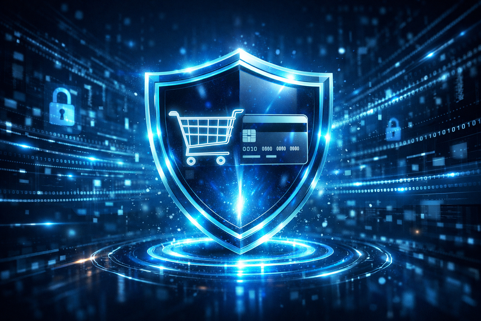 Кибербезопасность e-commerce в 2026 году: Как защитить интернет-магазин от новых угроз и сохранить доверие клиентов