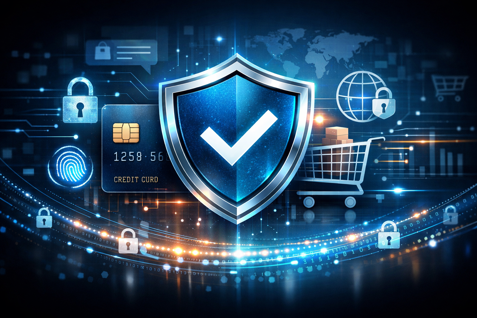 Prevenção de Fraudes em Pagamentos Online: Tecnologias e Estratégias para E-commerce em 2026