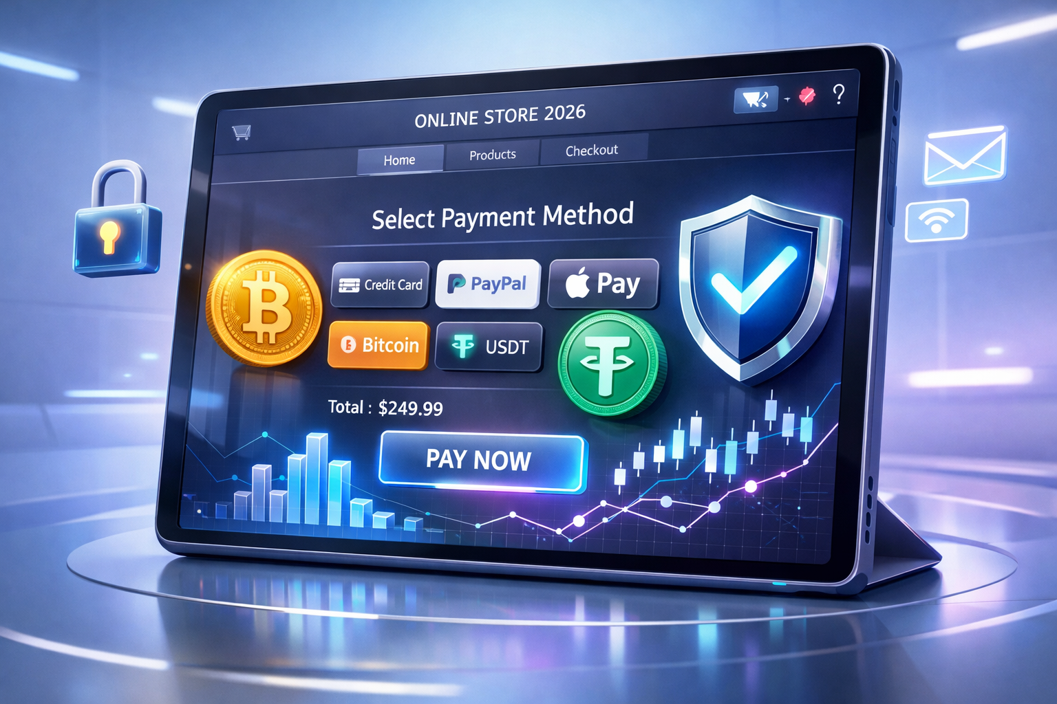 Как подключить интернет-магазин к платежным системам в 2026 году: Полное руководство по выбору шлюза и оптимизации конверсии