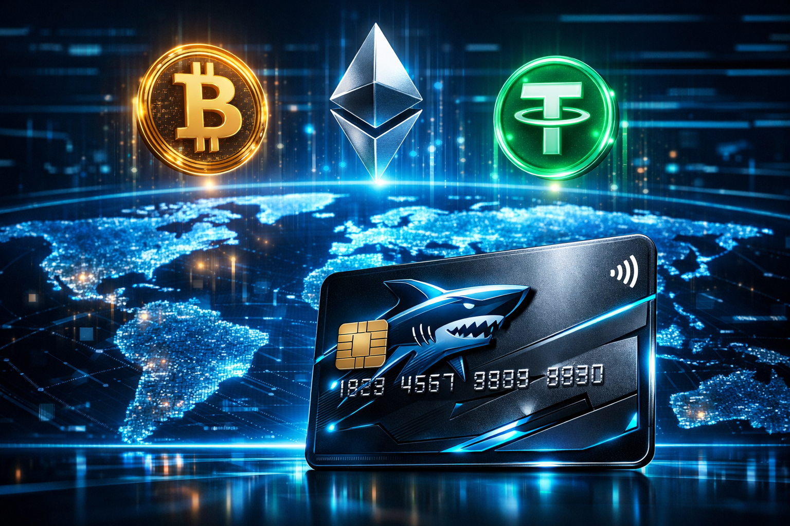 Процессинг платежей 2026: Глобальный обзор, сравнение Heleket и SharkCrypto.net, и выбор лучшего P2P-решения