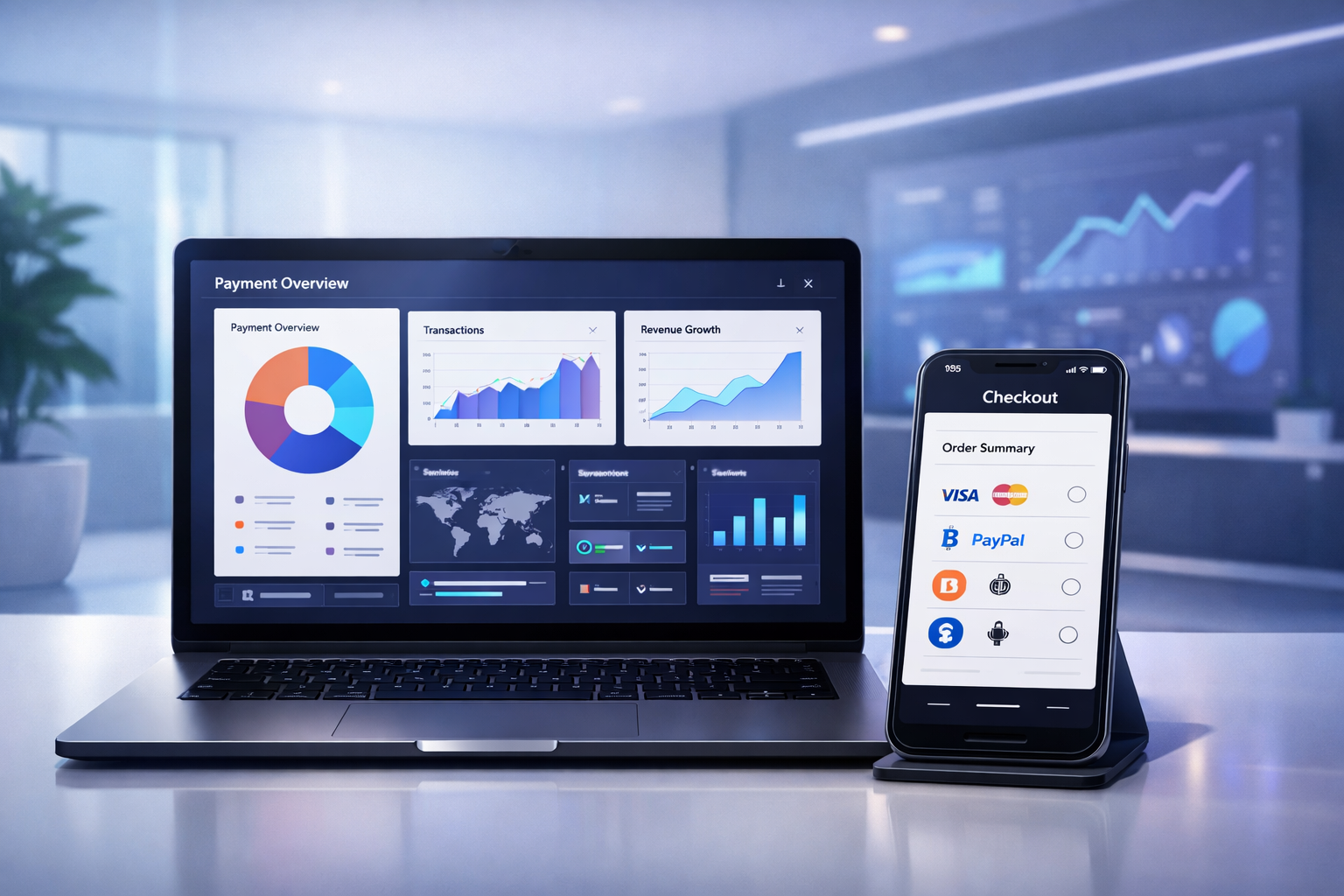 Как подключить интернет-магазин к платежной системе в 2026 году: Полное руководство по выбору эквайринга и криптопроцессинга