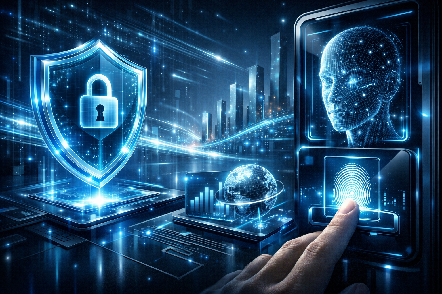 Безопасность финтех-платформ в 2026 году: Как защитить бизнес и клиентов от киберугроз нового поколения