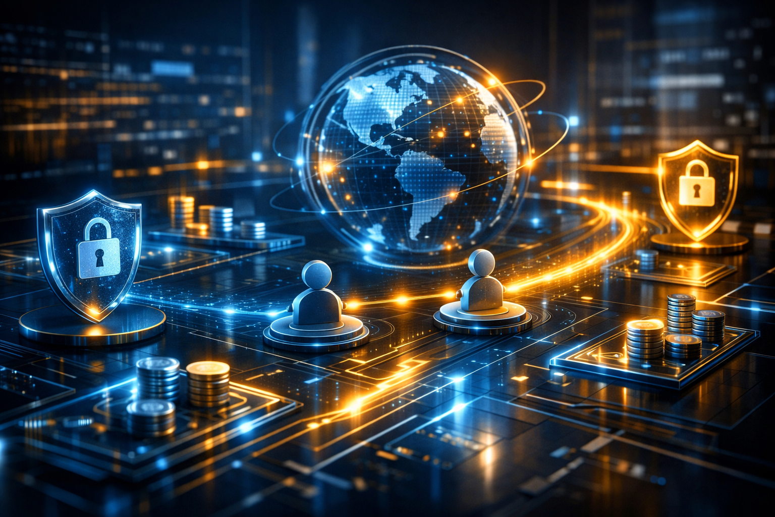 Процессинг платежей 2026: Полный гид по выбору провайдера и топ P2P-решений для глобального бизнеса