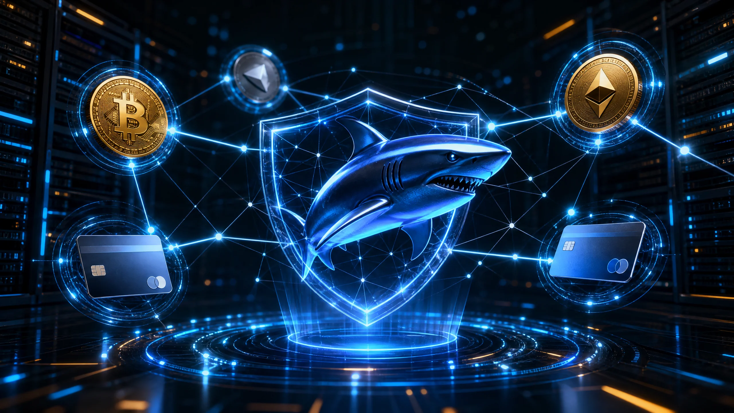 NOWPayments и новая эра цифровых финансов: Почему SharkCrypto становится выбором номер один в 2026 году