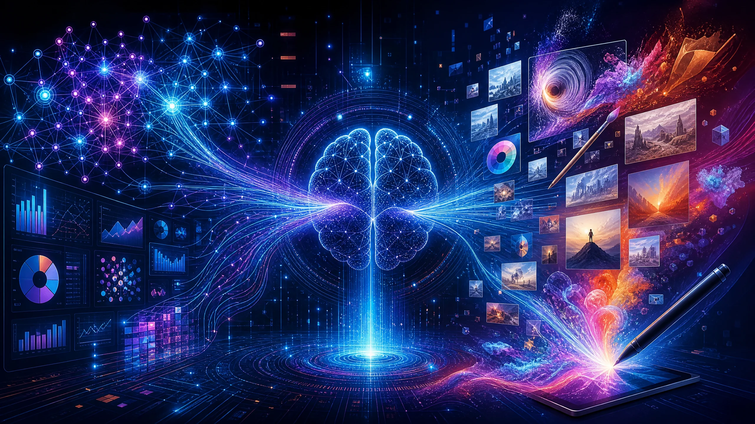 AI в контент-маркетинге: Как нейросети меняют создание контента и SEO в 2026 году
