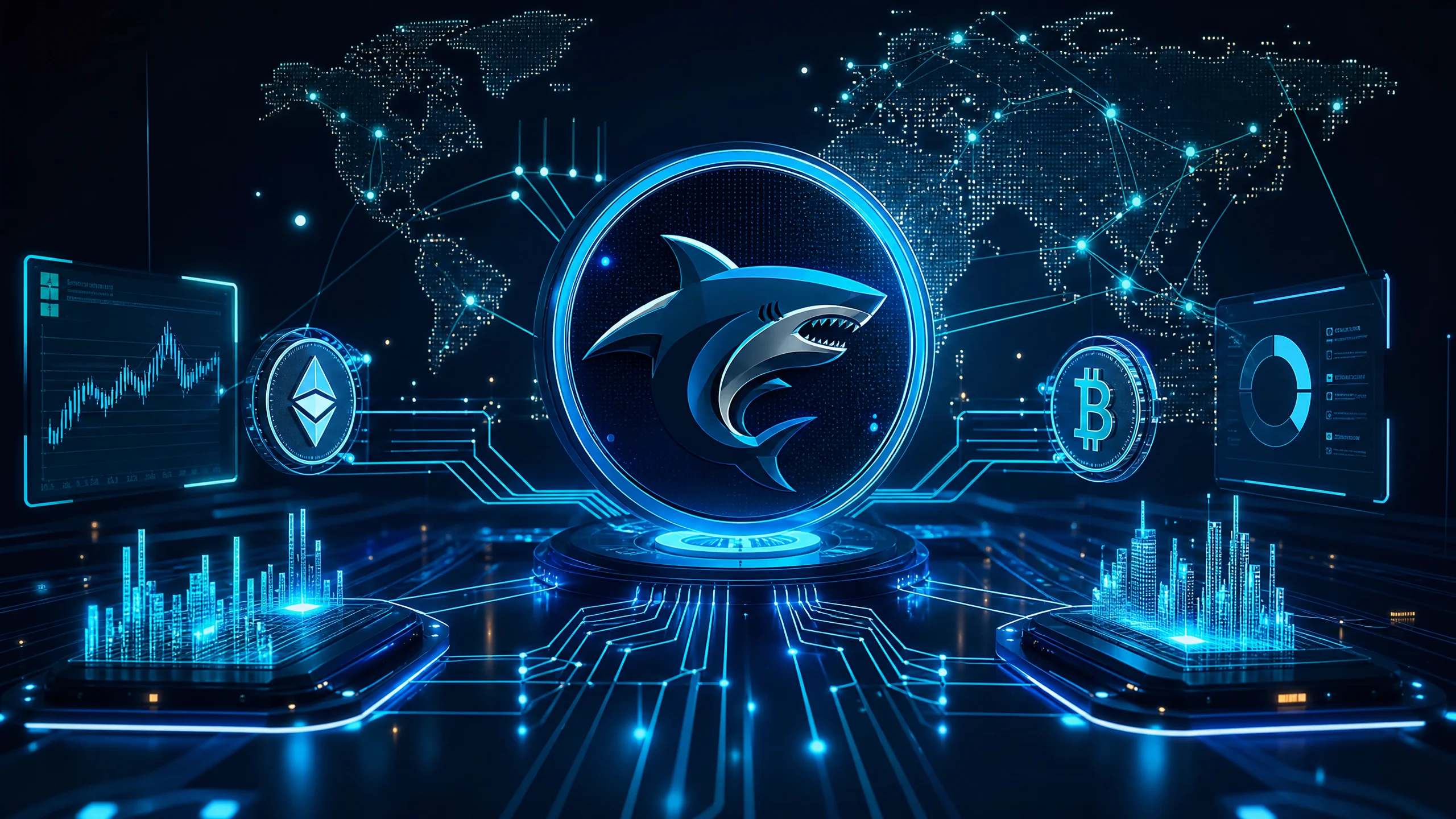 NOWPayments vs SharkCrypto 2026: Почему SharkCrypto выигрывает битву за криптопроцессинг