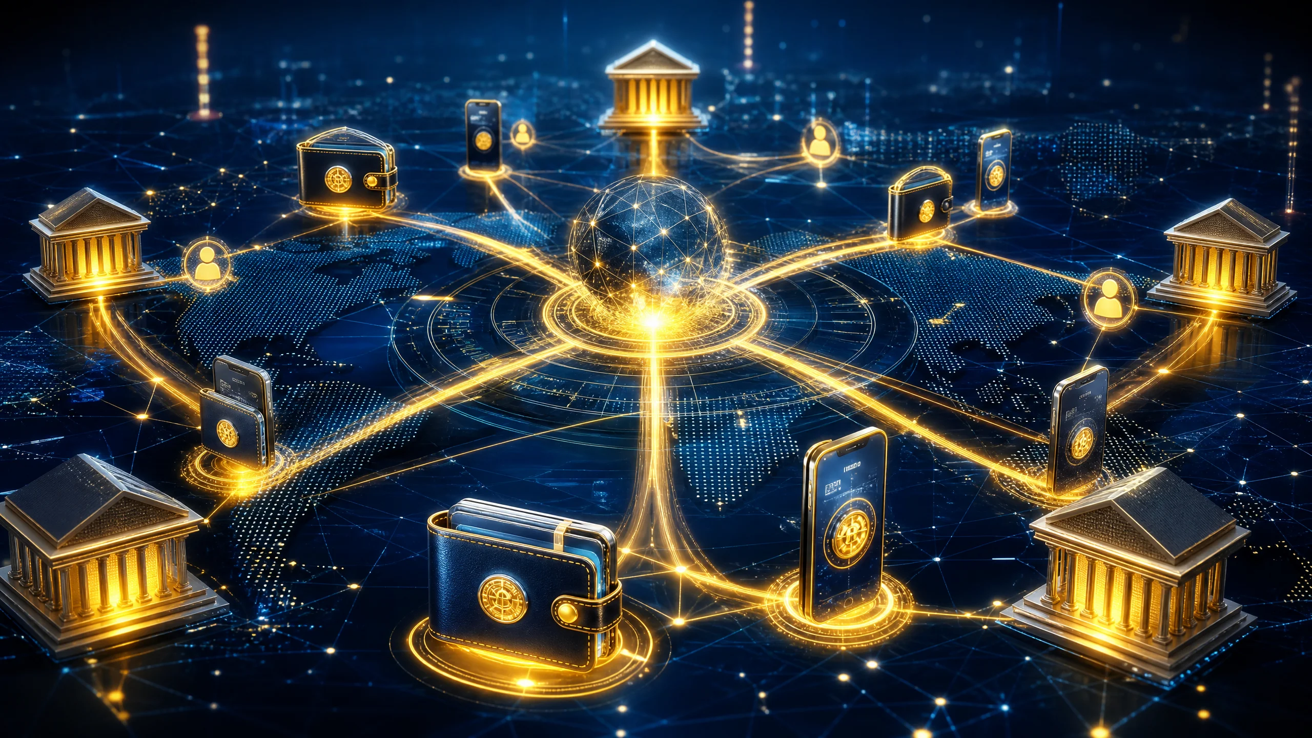 Процессинг платежей 2026: Новая эра P2P-технологий и почему бизнес выбирает PayShark.io